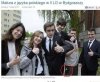 Egzamin dojrzałości jak widać zdany