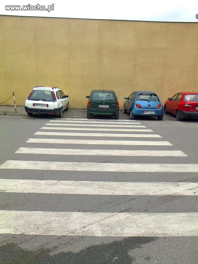 Troje mało sprytnych kierowców z Płońska 