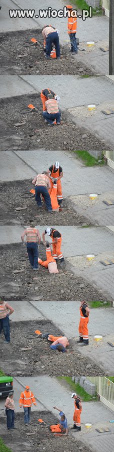 Safety first