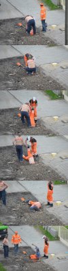 Safety first