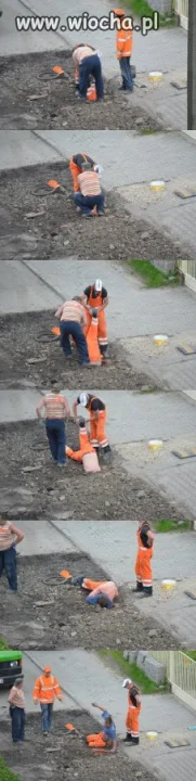 Safety first