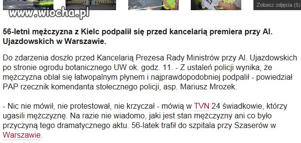 Co jeszcze musi się stać