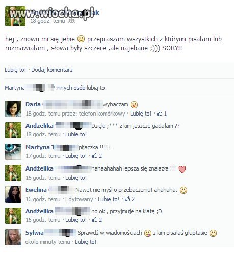 Dać dziecku alkohol...