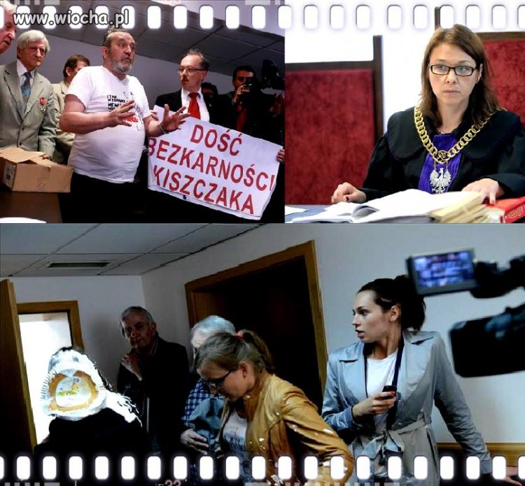 Polskie sądy niesprawiedliwe
