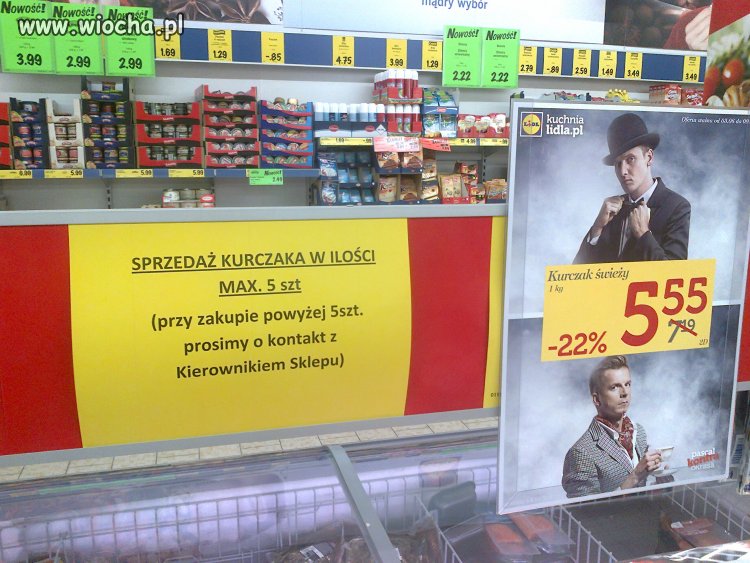 Powrót reglamentacji