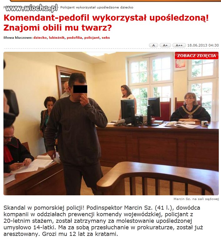 Komendant-pedofil