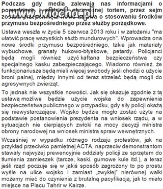No to co szykujemy się