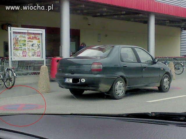 Mistrzyni parkowania