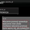 Promocja według operatora...
