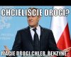 Donald spełnił prośby narodu