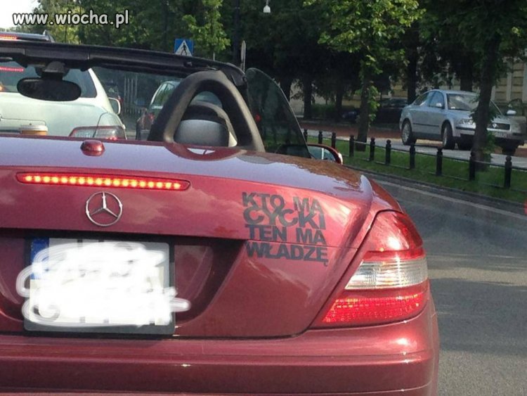 Tajemnica władzy 