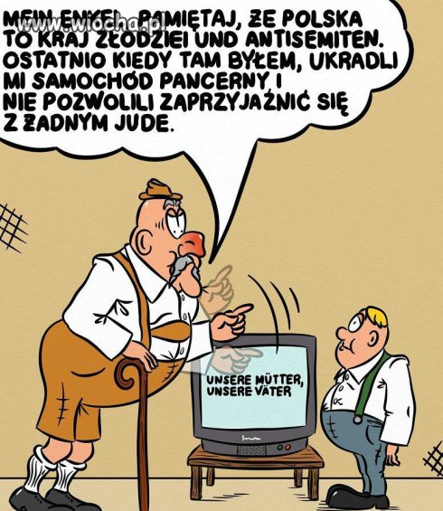 Nasi ojcowie nasze matki