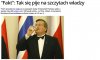 Piją i rządzą