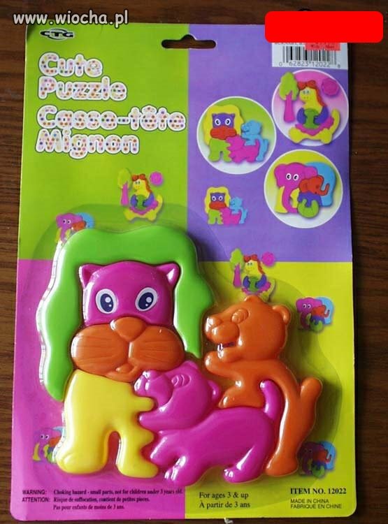 To ma być zabawka dla dzieci??