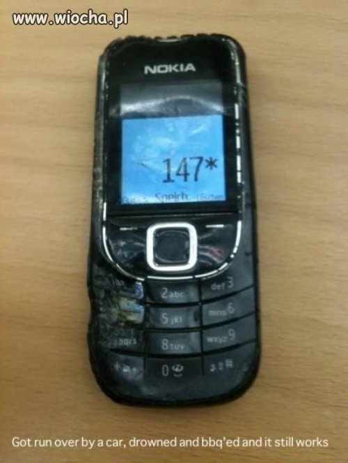 Nokia po przejściach