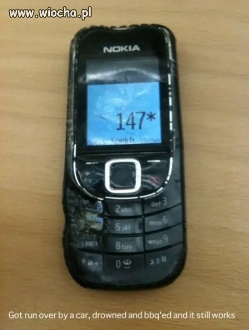 Nokia po przejściach