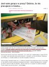 Tak wygląda praca w kiosku podczas upałów.
