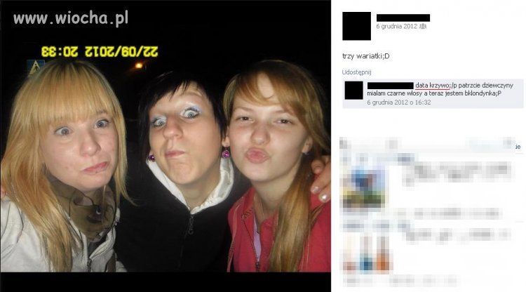 Nie tylko data jest tutaj krzywa