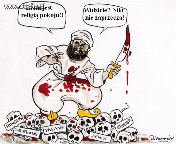 Islam religią pokoju 