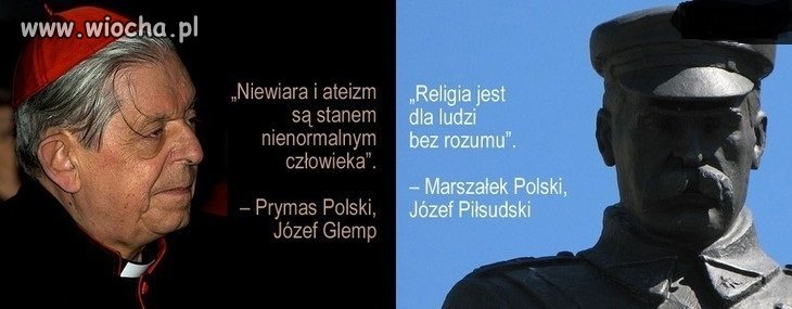 Zdrowe poglądy-wiadomo czyje