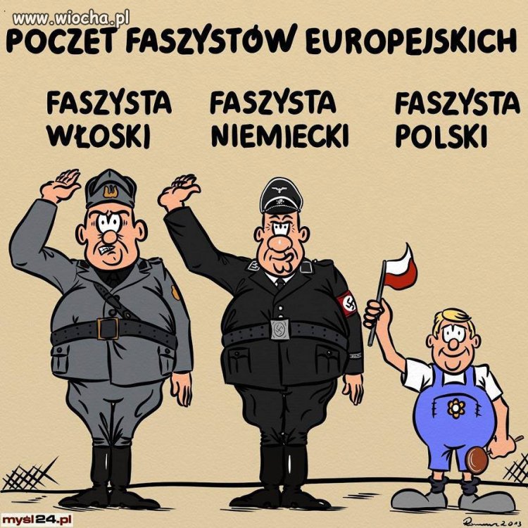 Walcz z faszyzmem