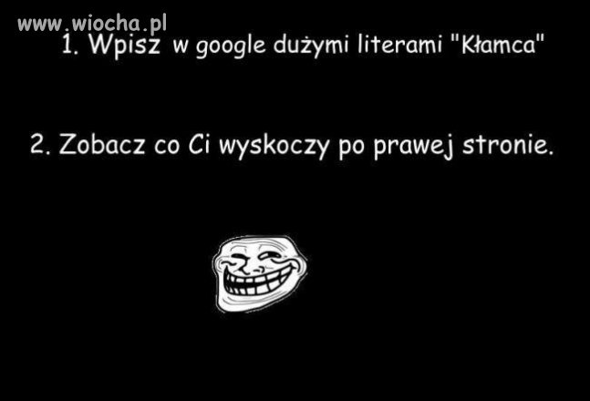 Wujek Google