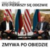 Kto pierwszy się odezwie ten...
