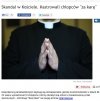 Kastrowali chłopców  "za karę"