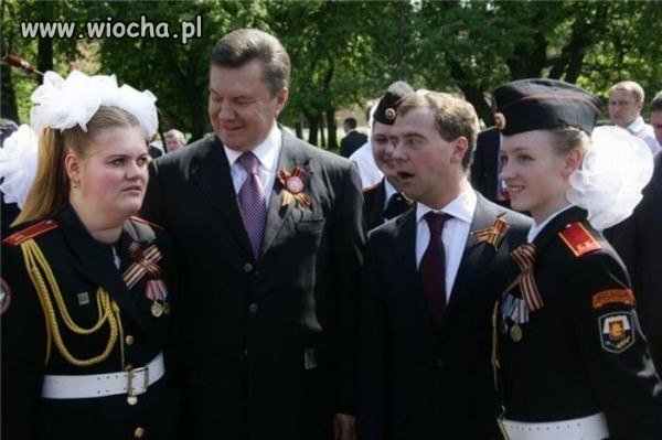 Też by mi szczęka opadła