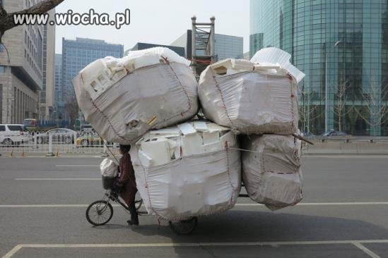 Po co komu ciężarówki? 