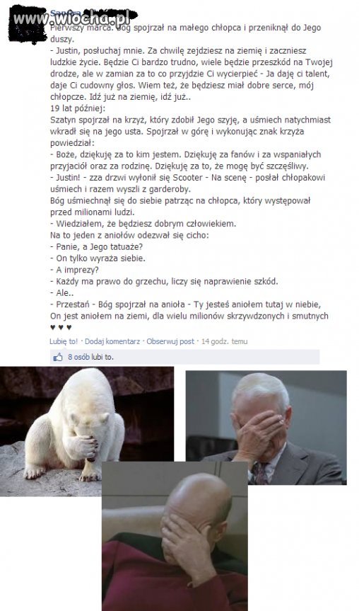 To już chyba przesada...
