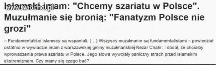 Już próbują 