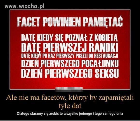 Postaraj się zapamiętać 