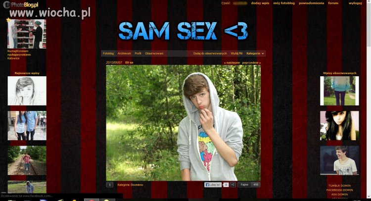 Sam Sex