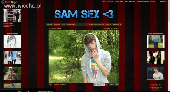 Sam Sex
