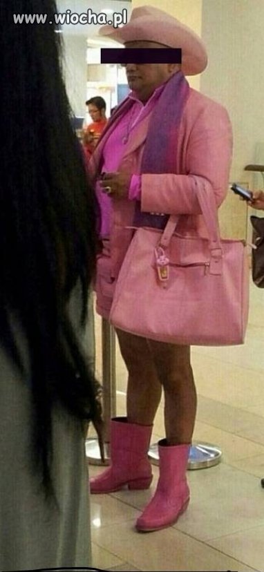 Mr. Pink