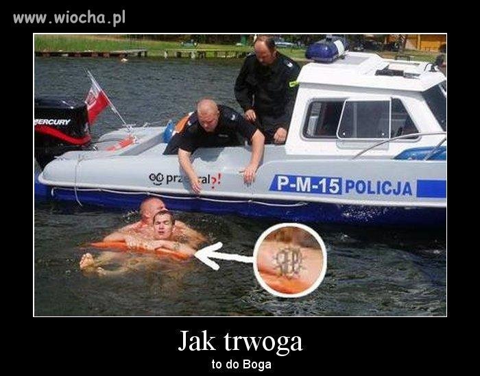 Jak trwoga to do Boga