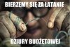 Ile jeszcze naszych pieniędzy przepuścicie?