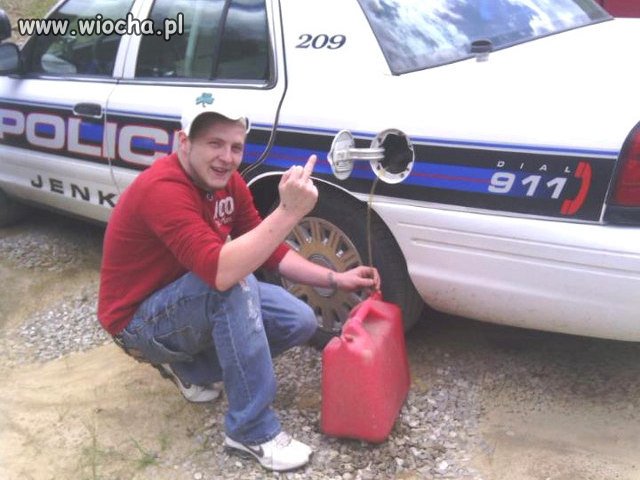 Moj tata to policjant
