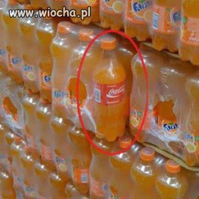 Nowa coca cola 