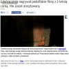 Nagrywał pedofilskie filmy  z 2-letnią córką...