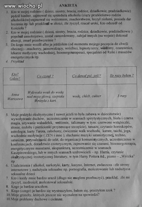 Ankieta