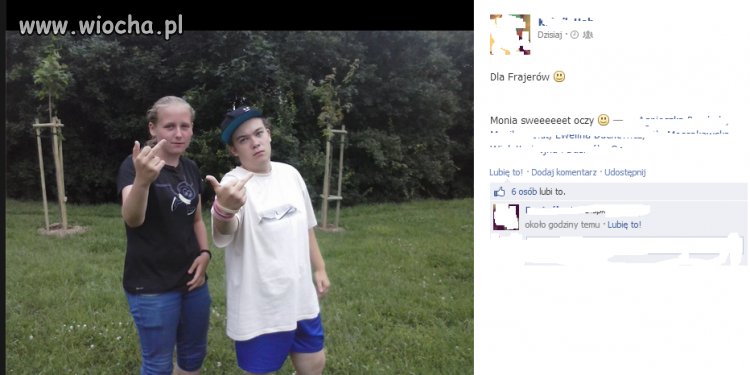 Ahh te blokerki