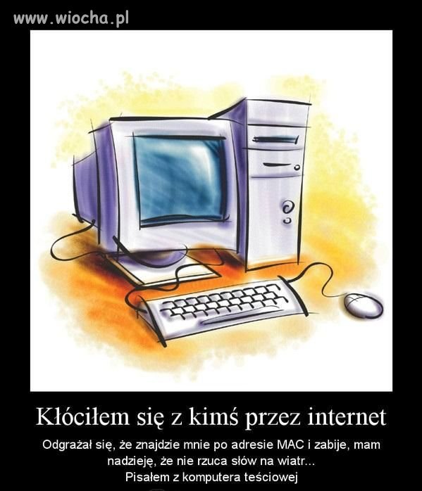 PewnemuPanu, który odgrażał się,