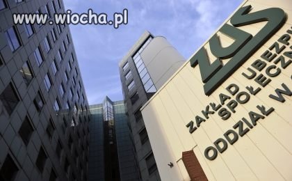 ZUS przyznaje renty z sufitu