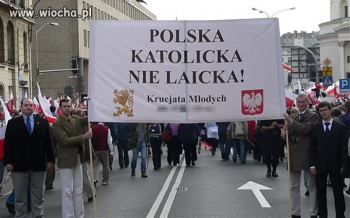 Krzyżowcy XXI wieku...