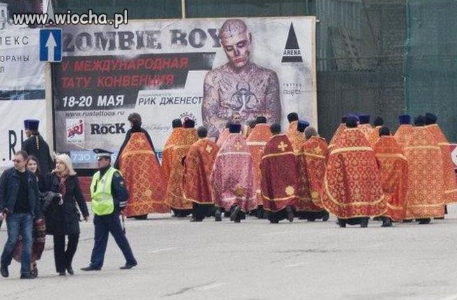 Sama nie wiem kto straszniejszy