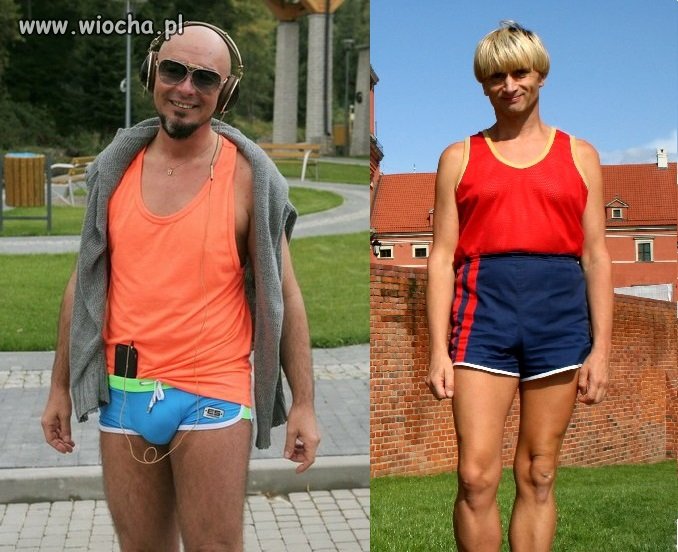 W nawiązaniu do wiochy - Kreator mody...