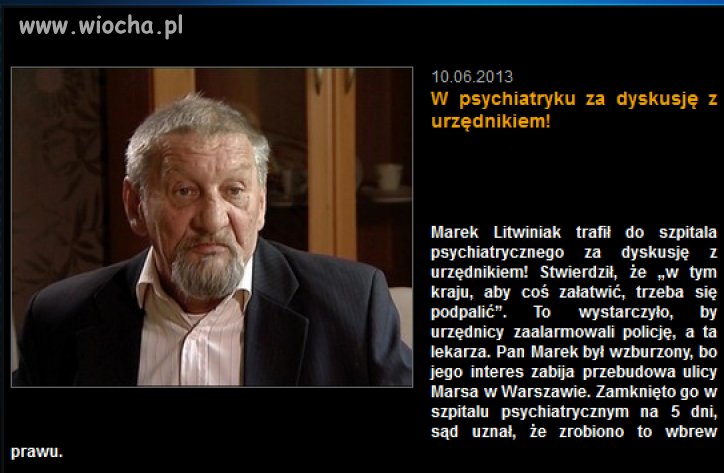 Uważaj co mówisz