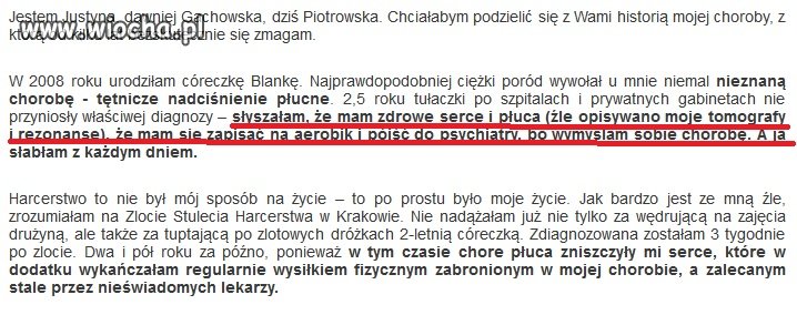 Polska służba zdrowia